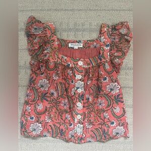 Emerson Fry/ India Collection tank top